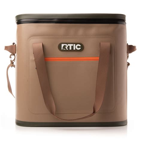 rtic soft cooler leak test|Tested: The 8 Best Soft Coolers For Any Adventure.